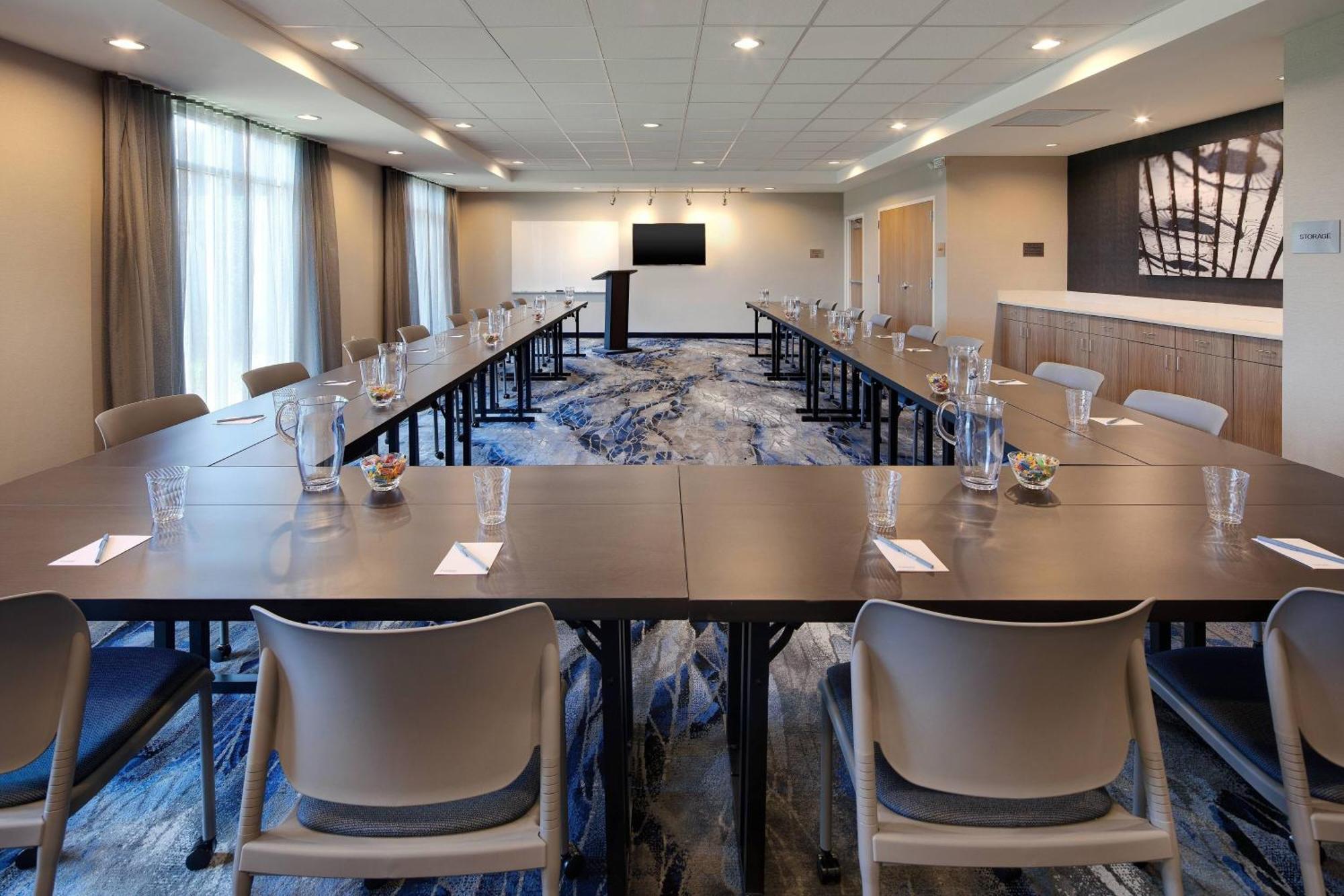 Fairfield Inn & Suites By Marriott Tampa Wesley Chapel Buitenkant foto