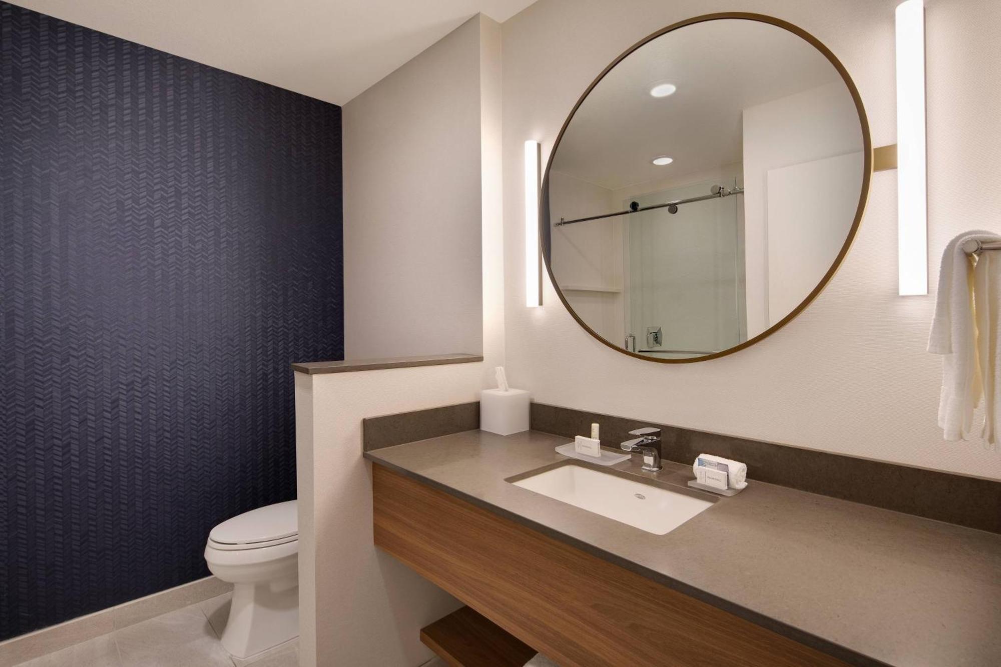 Fairfield Inn & Suites By Marriott Tampa Wesley Chapel Buitenkant foto