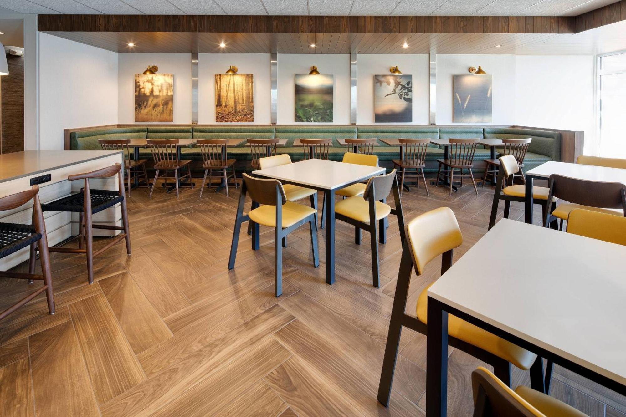 Fairfield Inn & Suites By Marriott Tampa Wesley Chapel Buitenkant foto
