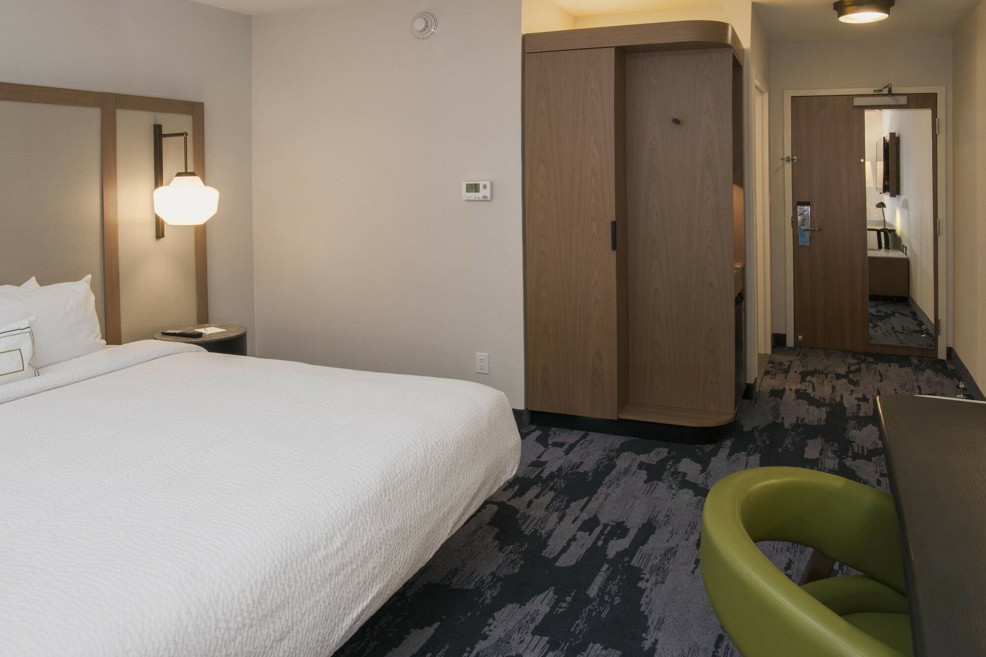 Fairfield Inn & Suites By Marriott Tampa Wesley Chapel Buitenkant foto